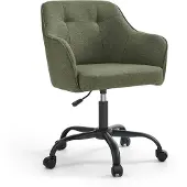 Songmics Homeoffice Stuhl grün OBG019C01
