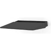 SMS C220006-1A Func Mobile Shelf, schwarz