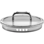 WMF Function 4 Advanced Glasdeckel, 16 cm