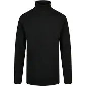 Build Your Brand Turtle Neck Longsleeve