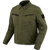 SHIMA Giro Motorrad Textiljacke, khaki, S