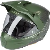 KLIM X1 Alpha Graphic Carbon Enduro Helm