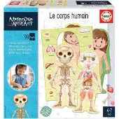 You do it Le Corps Humain f