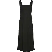 Vero Moda Kalla 7/8 ärmelloses Langes Kleid