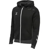 Hummel Lead Poly Reißverschlusspullover
