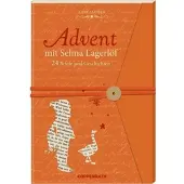 Coppenrath Verlag Briefbuch - Advent mit Selma Lagerlöf