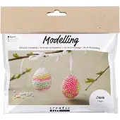 Creativ Company 977662, Bastelset für Kinder, Mehrfarbig