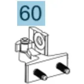Mercedes-Benz CLA 118 A-Klasse 177 EQB 243 B-Klasse 247 Türscharnier oben rechts