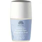 Urtekram Fragrance Free Deo Roll On Bio 50 ml Liquidum