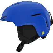 Giro Spur Helm blau