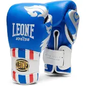 Leone1947 Thai Style Leder Künstliche Boxhandschuhe