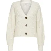 ONLY Struktur Strickjacke
