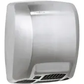 Mediclinics Händetrockner automatisch Edelstahl 2750 Watt M03C Edelstahl matt gebürstet