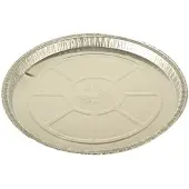 Papstar Starpak Rundformen, Alu rund Ø 25 cm, 1,5 cm 250 Stück