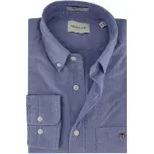 Gant Oxford Regular Fit Langarmhemd