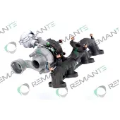 Ford Lader, Aufladung 003-001-000601R