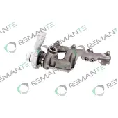 Ford Lader, Aufladung GARRETT 706499-5002S 003001001339r für Ford