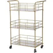 Mauro Ferretti Trolley Glam Rectangle