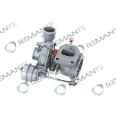 Volkswagen Lader, Aufladung 003-001-001202R
