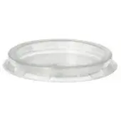 Papstar Starpak Deckel für Portionsbecher, PP rund Ø 4,6 cm transparent 1000 Stück