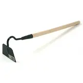 Proregal Gartenhacke 108&1000 Flaches Oberteil Holzgriff