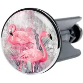 Sanilo Waschbeckenstöpsel Flamingo 2