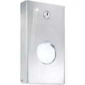 Wagner EWAR WP 156-1 Hygienebeutelspender Edelstahl glänzend poliert