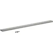 Sotech 10 x Griffleiste LineaGrip BA 320 mm 384 mm Edelstahloptik