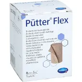 + Prisoma GmbH Pütter Flex Binde 8 cmx5 m 1 St