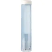 Papstar Starpak Becherspender, PS Ø 8,5 cm · 42 cm transparent | Folie (1 Stück)