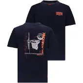 TYGO & vito Shirt "Dylan" in Dunkelblau - 122/128