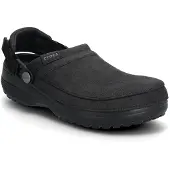 Crocs Clogs Classic Crafted Vegan Suede Cg damen