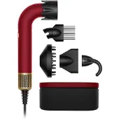 Dyson Supersonic r Curly+Coily Red Velvet