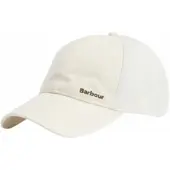 Barbour Kappe Milburn Cap Herren Whisper White