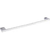 Evenes Badetuchstange Eivor L=600 mm Zink verchromt