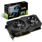 Asus GeForce RTX 2060 DUAL EVO OC, Grafikkarte