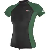 Abysstar Malibu Kurzarm-rash Guard