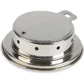Tatonka Flammenregler Silber Silber One Size
