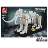 Jie Star Modellbausatz Mamut Fossil 36002