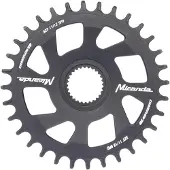 Miranda kettenblatt Bosch 4 32T D1 47,5 mm Aluminium schwarz