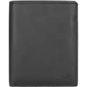 Esquire Geldbörse Logo Wallet Black schwarz
