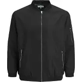Jack & Jones 12173990, Polyester, Schwarz