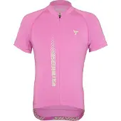 Silvini Trikot Mazzani CD2432 Kinder kurz zinnoberrot-grün größe 146-152 3124-CD2432-93413