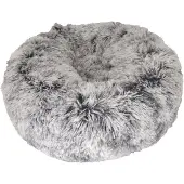 Croci Hondenmand Donut Bicolor Zwart