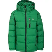 Trespass Tuff Daunenjacke Grün 24 Months-3 Years Jungen Grün 24 Months-3 Years