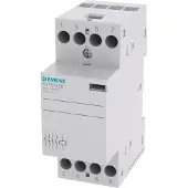 Siemens 5TT5030-0 INSTA-Schütz 4S AC/DC 230V 25A