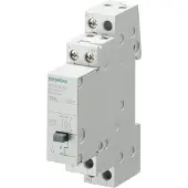 Siemens SCHALTRELAIS 1W AC230V 16A, 16 A, Mehrfarbig, 125 g, 21 mm, 93 mm, 83 mm
