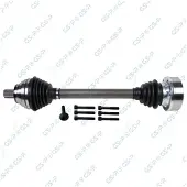 GSP 203294 Antriebswelle für VW Golf V Schrägheck (1K1) Golf VII Schrägheck (5G1, BQ1, BE1, BE2) GOLF VI (5K1) TOURAN (1T1, 1T2) Passat Variant (3C5)
