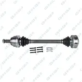 GSP 205003 Antriebswelle für BMW 3 Limousine (E30) 3 Cabrio (E30) 3 Touring (E30)