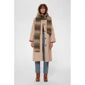 Nudie jeans Oda Knitted Scarf Multi Größe: OS | Schals Outlet | Damen